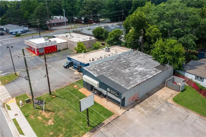 4520 Glenwood Road, Decatur, Georgia 30032