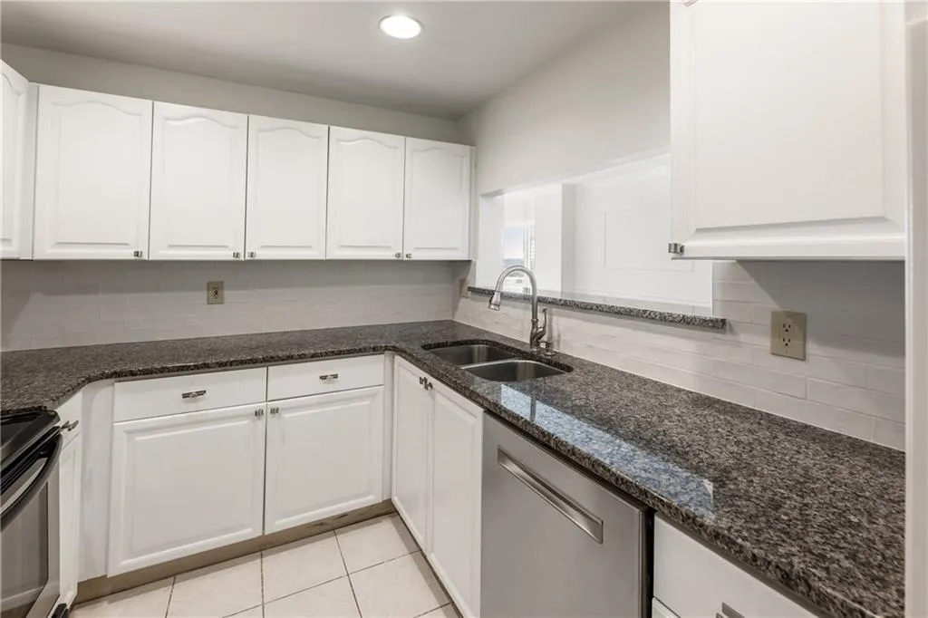 Brand new backsplash!