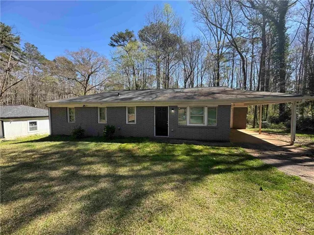 2536 Butner Road, Atlanta, Georgia 30331