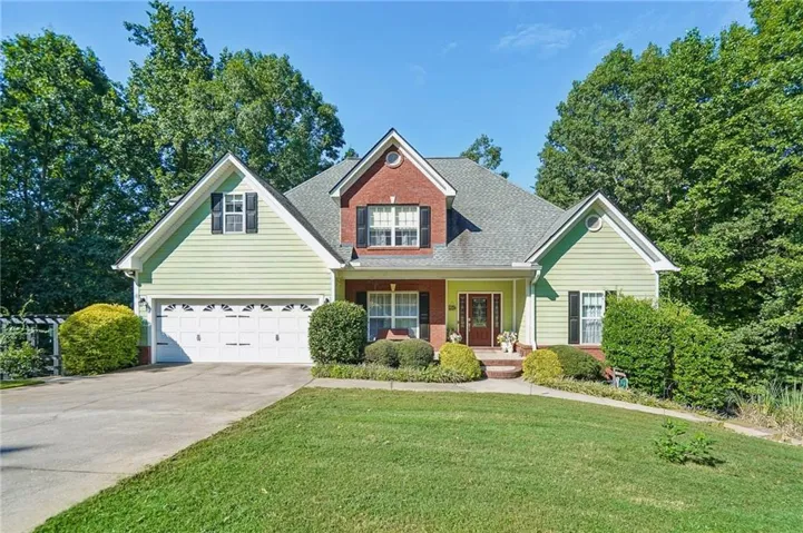 5448 Speckled Wood Lane, Gainesville, Georgia 30506