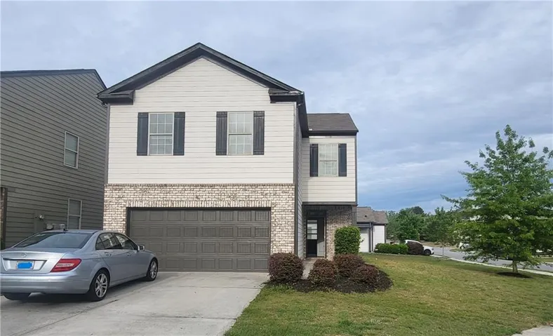 203 Ivey Hollow Circle, Dawsonville, Georgia 30534