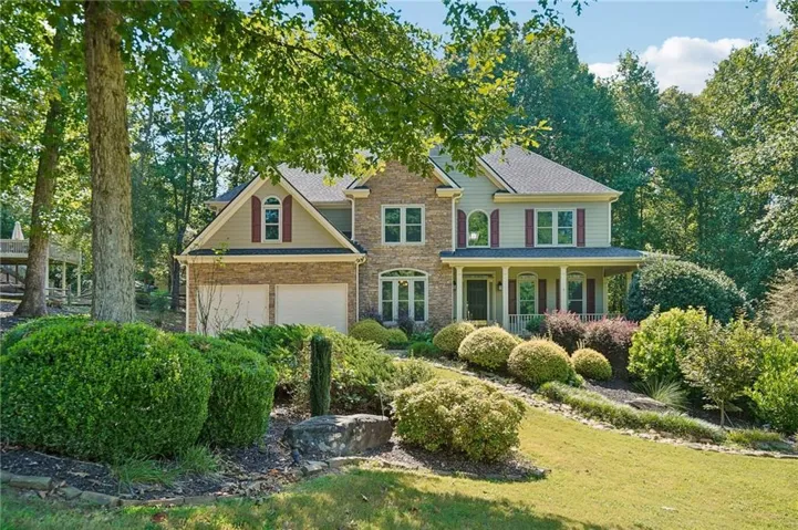 614 Owl Creek Drive, Powder Springs, Georgia 30127