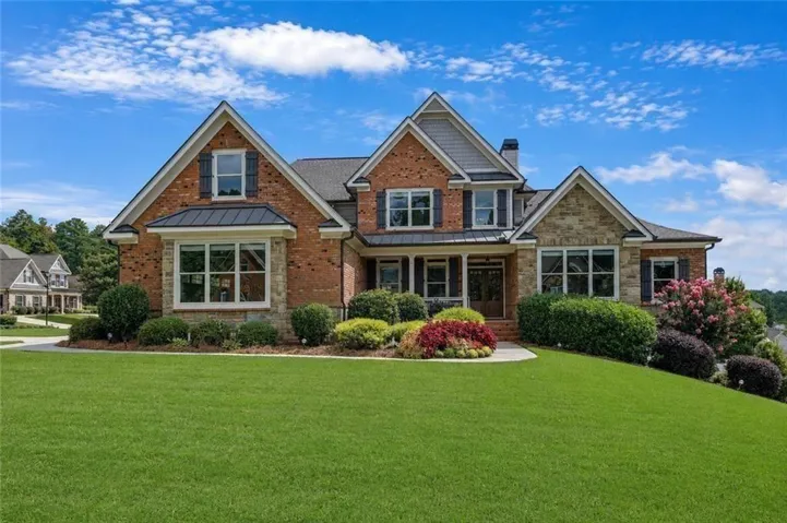 878 Heritage Lake Way Way, Grayson, Georgia 30017