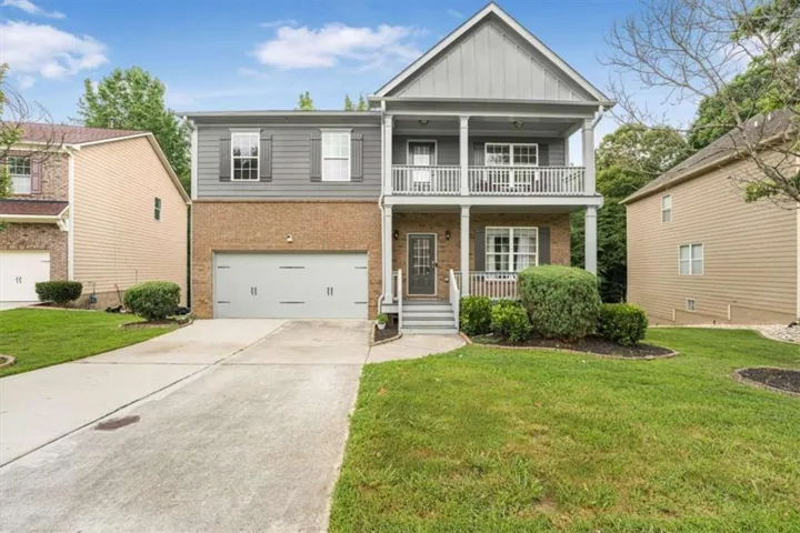 5545 Big Boat Drive, South Fulton, Georgia 30331