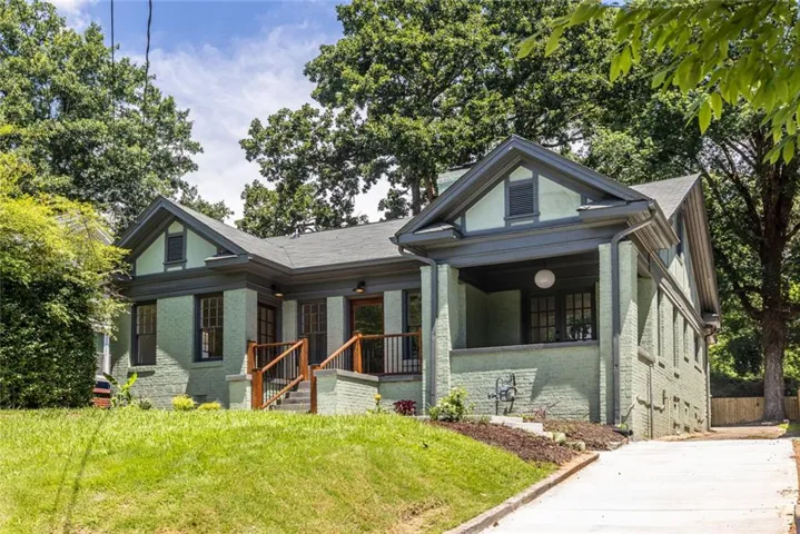 1615 Stokes Avenue Sw, Atlanta, Georgia 30310