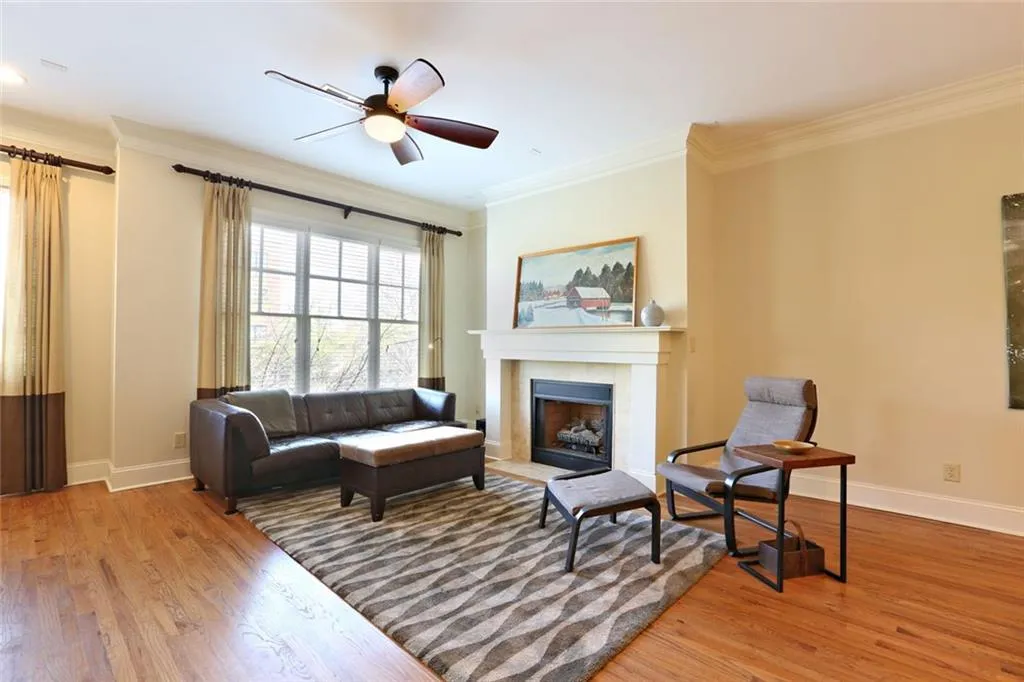 6081 City Walk Lane, Atlanta, Georgia 30328, 3 Bedrooms Bedrooms, ,3 BathroomsBathrooms,Residential,Sold,6081 City Walk Lane,5664682