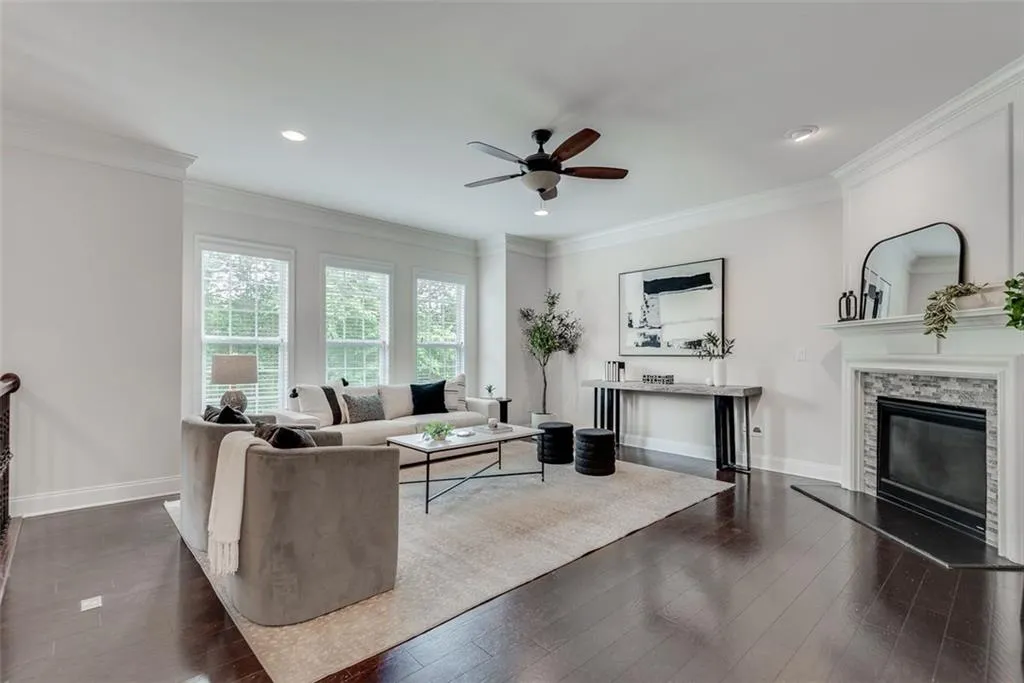 4905 Greylock Walk Se, Atlanta, Georgia 30339, 4 Bedrooms Bedrooms, ,2 BathroomsBathrooms,Residential,Sold,4905 Greylock Walk Se,7567507