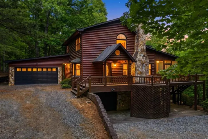 220 Blue Ridge Trails, Morganton, Georgia 30560