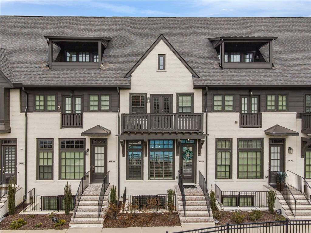 6646 STERLING Drive, Atlanta, Georgia 30328, 3 Bedrooms Bedrooms, ,3 BathroomsBathrooms,Residential,Sold,6646 STERLING Drive,7325441