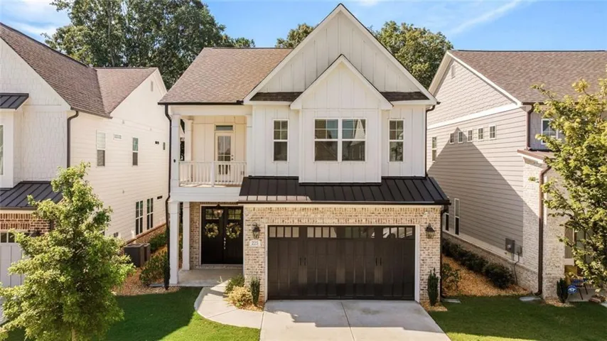 225 Scottsdale Drive, Marietta, Georgia 30064