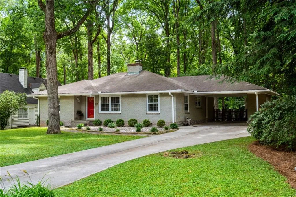 438 Hilderbrand Drive, Atlanta, Georgia 30328, 3 Bedrooms Bedrooms, ,1 BathroomBathrooms,Residential,Sold,438 Hilderbrand Drive,6893632