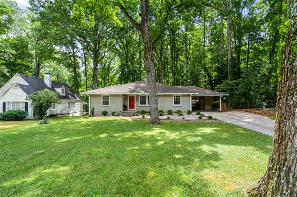 438 Hilderbrand Drive, Atlanta, Georgia 30328, 3 Bedrooms Bedrooms, ,1 BathroomBathrooms,Residential,Sold,438 Hilderbrand Drive,6893632