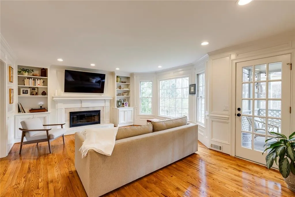 2395 Kimbrough Court, Atlanta, Georgia 30350, 5 Bedrooms Bedrooms, ,4 BathroomsBathrooms,Residential,Sold,2395 Kimbrough Court,7516868