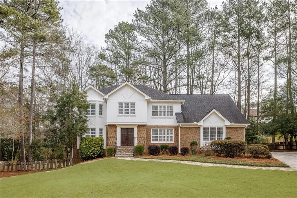 2395 Kimbrough Court, Atlanta, Georgia 30350, 5 Bedrooms Bedrooms, ,4 BathroomsBathrooms,Residential,Sold,2395 Kimbrough Court,7516868