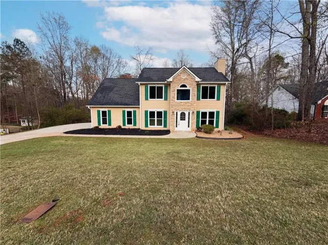 1965 Deer Creek Trail, Buford, Georgia 30519