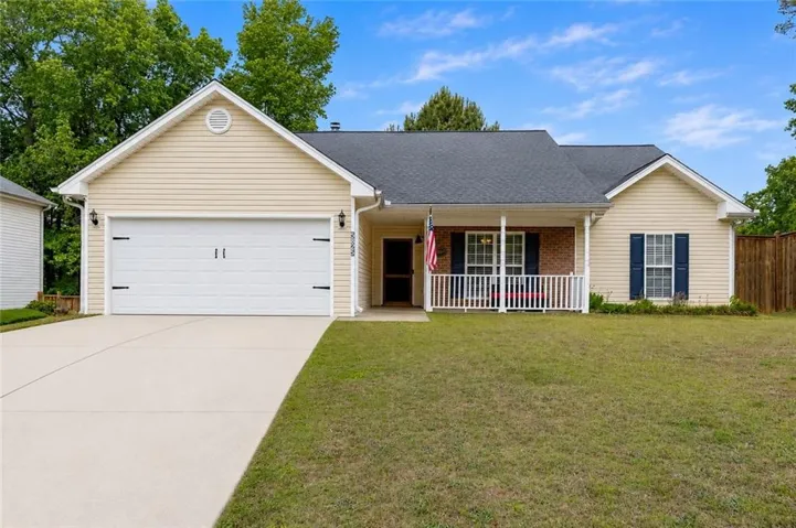 5825 April Drive, Sugar Hill, Georgia 30518