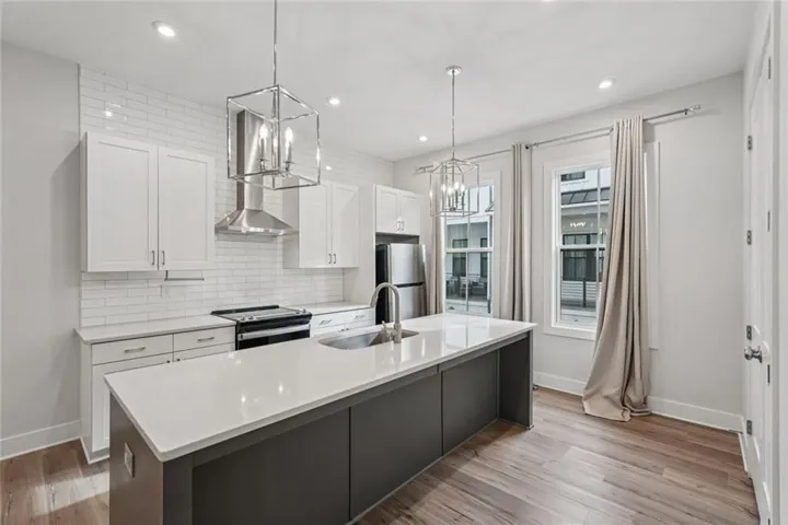 193 Chestnut Circle Unit 38, Atlanta, Georgia 30342