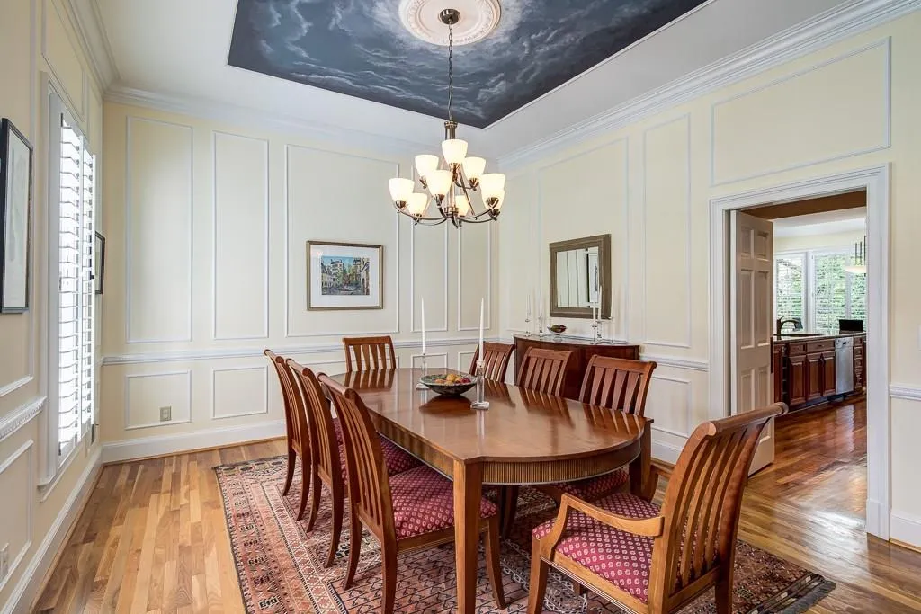 140 Savannah Estates Drive, Sandy Springs, Georgia 30350, 5 Bedrooms Bedrooms, ,5 BathroomsBathrooms,Residential,Sold,140 Savannah Estates Drive,5980592