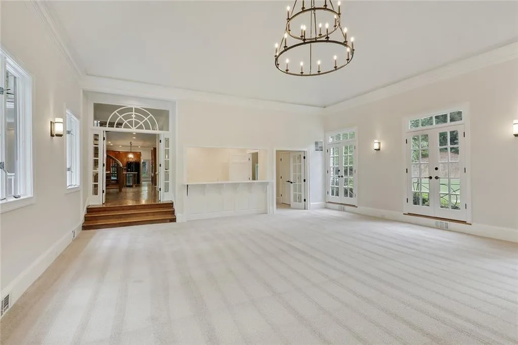 745 Wood Duck Court, Atlanta, Georgia 30327, 5 Bedrooms Bedrooms, ,5 BathroomsBathrooms,Residential,Sold,745 Wood Duck Court,7040739