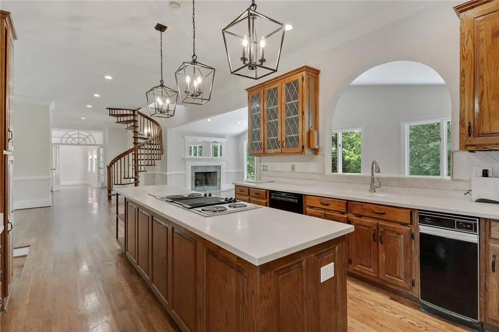 745 Wood Duck Court, Atlanta, Georgia 30327, 5 Bedrooms Bedrooms, ,5 BathroomsBathrooms,Residential,Sold,745 Wood Duck Court,7040739