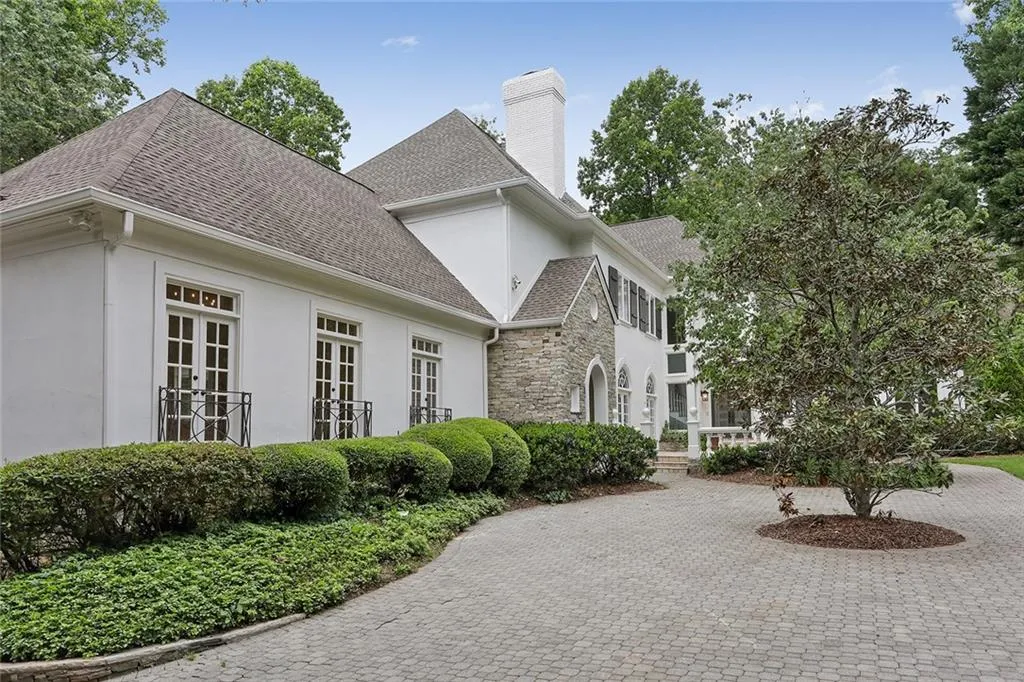 745 Wood Duck Court, Atlanta, Georgia 30327, 5 Bedrooms Bedrooms, ,5 BathroomsBathrooms,Residential,Sold,745 Wood Duck Court,7040739