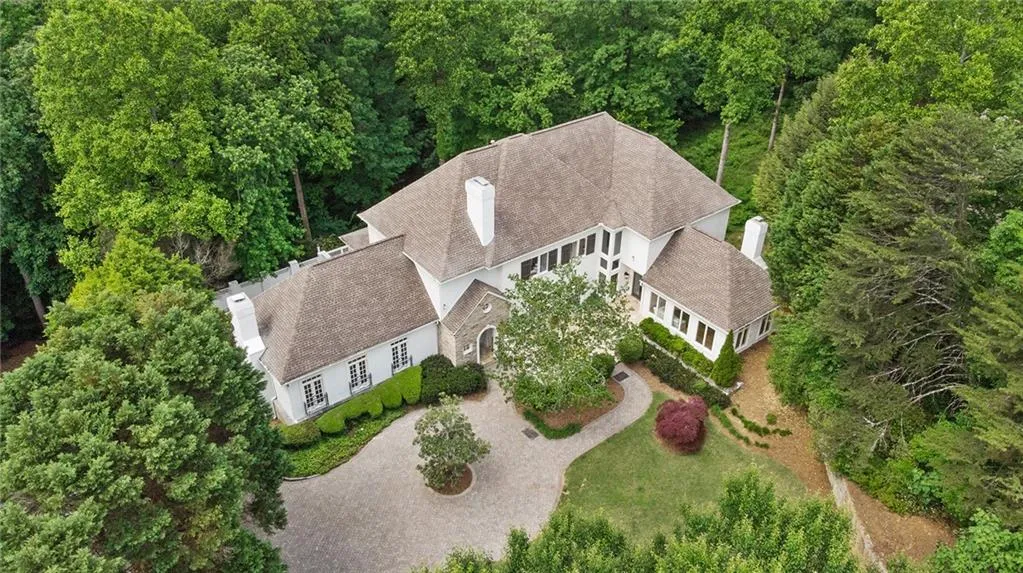 745 Wood Duck Court, Atlanta, Georgia 30327, 5 Bedrooms Bedrooms, ,5 BathroomsBathrooms,Residential,Sold,745 Wood Duck Court,7040739