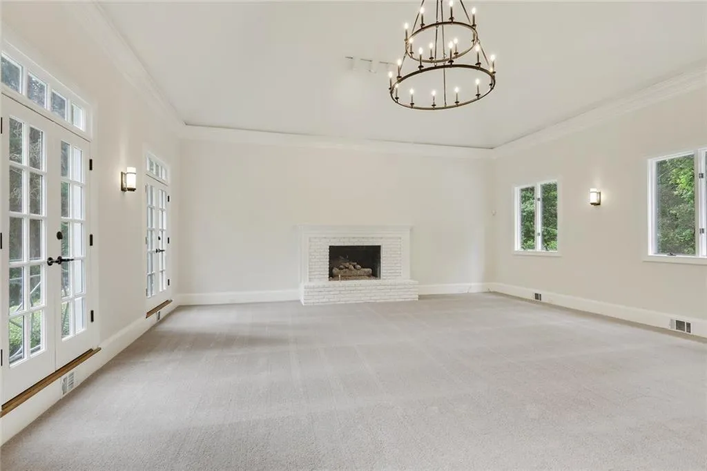 745 Wood Duck Court, Atlanta, Georgia 30327, 5 Bedrooms Bedrooms, ,5 BathroomsBathrooms,Residential,Sold,745 Wood Duck Court,7040739