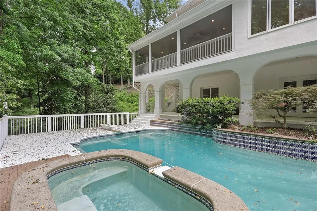 745 Wood Duck Court, Atlanta, Georgia 30327, 5 Bedrooms Bedrooms, ,5 BathroomsBathrooms,Residential,Sold,745 Wood Duck Court,7040739