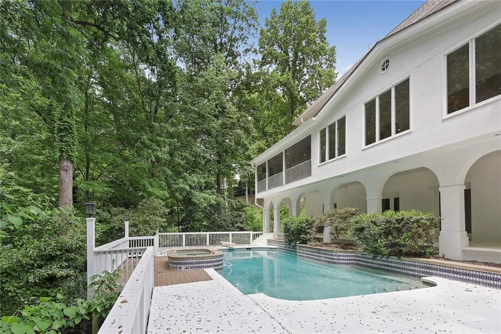 745 Wood Duck Court, Atlanta, Georgia 30327, 5 Bedrooms Bedrooms, ,5 BathroomsBathrooms,Residential,Sold,745 Wood Duck Court,7040739