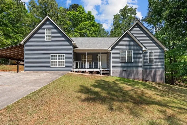 7908 Lambert Road, Douglasville, Georgia 30187