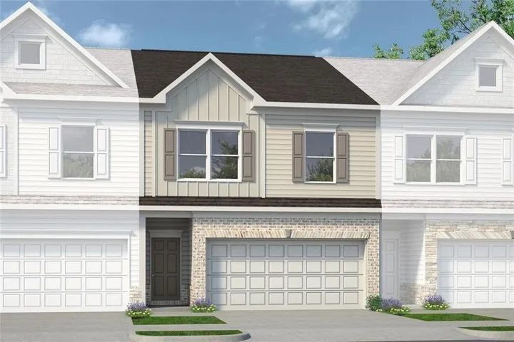 312 Rainer Lane Unit 50, Auburn, Georgia 30011