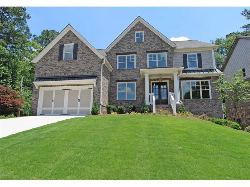 1005 Preswyck Way, Sandy Springs, Georgia 30328, 6 Bedrooms Bedrooms, ,5 BathroomsBathrooms,Residential,Sold,1005 Preswyck Way,5695415