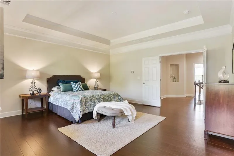 135 Barkley Lane, Sandy Springs, Georgia 30328, 3 Bedrooms Bedrooms, ,3 BathroomsBathrooms,Residential,Sold,135 Barkley Lane,6567775