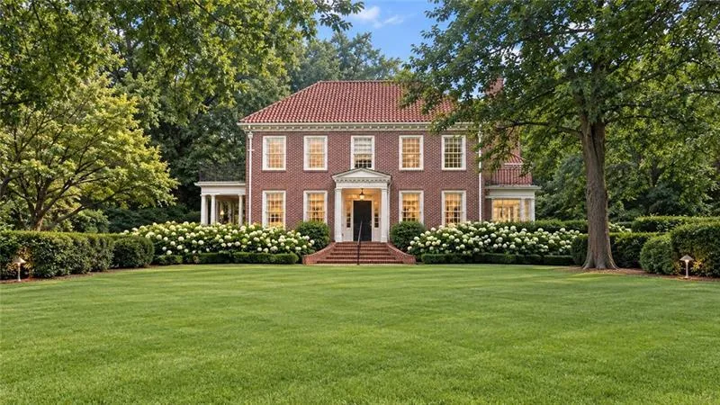 1105 Lullwater Road, Atlanta, Georgia 30307