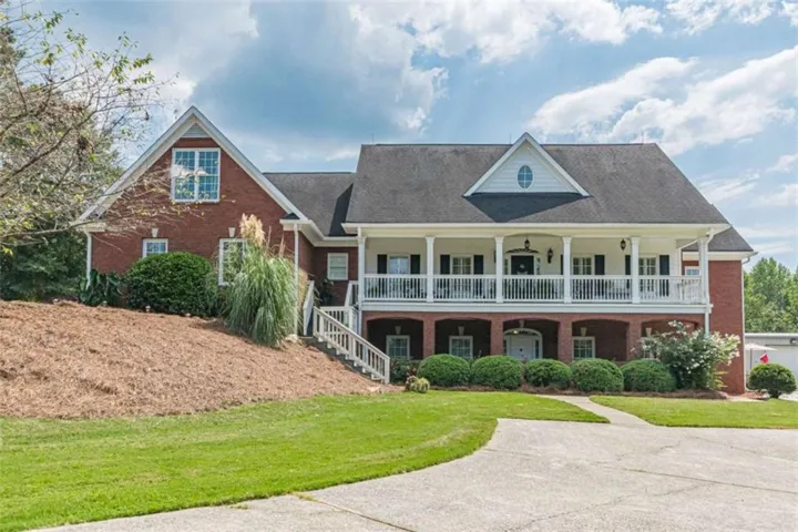 5335 N Helton Road, Winston, Georgia 30187