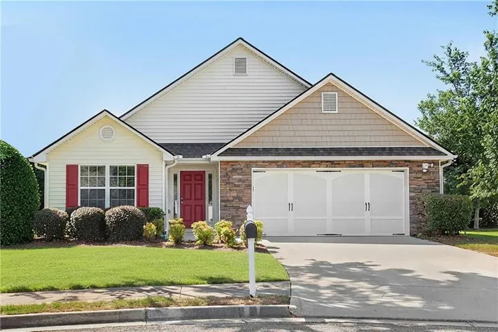 28 Bramble Court, Jefferson, Georgia 30549
