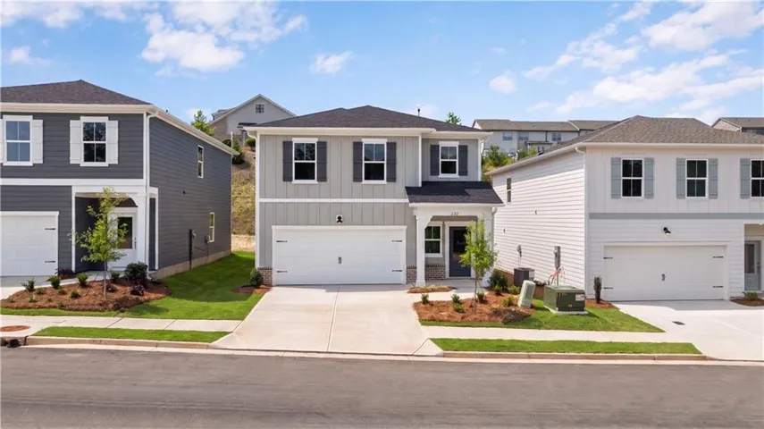 232 Black Walnut Way is Move In Ready!!