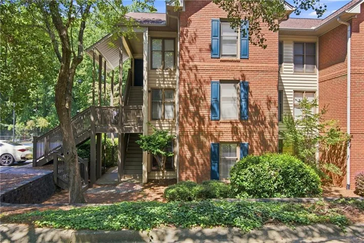 1101 Garden Court, Sandy Springs, Georgia 30328
