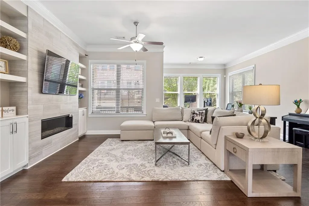 60 Winslow Street, Sandy Springs, Georgia 30328, 3 Bedrooms Bedrooms, ,3 BathroomsBathrooms,Residential,Sold,60 Winslow Street,7040590