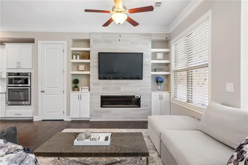 60 Winslow Street, Sandy Springs, Georgia 30328, 3 Bedrooms Bedrooms, ,3 BathroomsBathrooms,Residential,Sold,60 Winslow Street,7040590