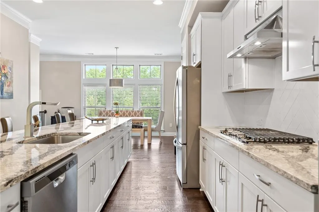 60 Winslow Street, Sandy Springs, Georgia 30328, 3 Bedrooms Bedrooms, ,3 BathroomsBathrooms,Residential,Sold,60 Winslow Street,7040590