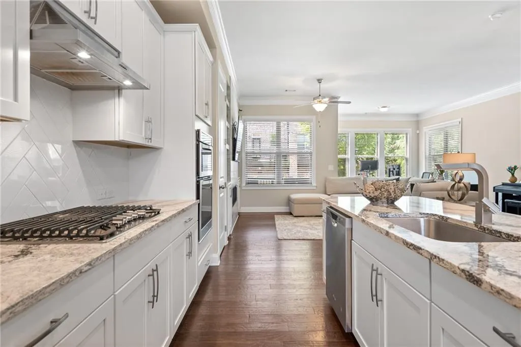 60 Winslow Street, Sandy Springs, Georgia 30328, 3 Bedrooms Bedrooms, ,3 BathroomsBathrooms,Residential,Sold,60 Winslow Street,7040590