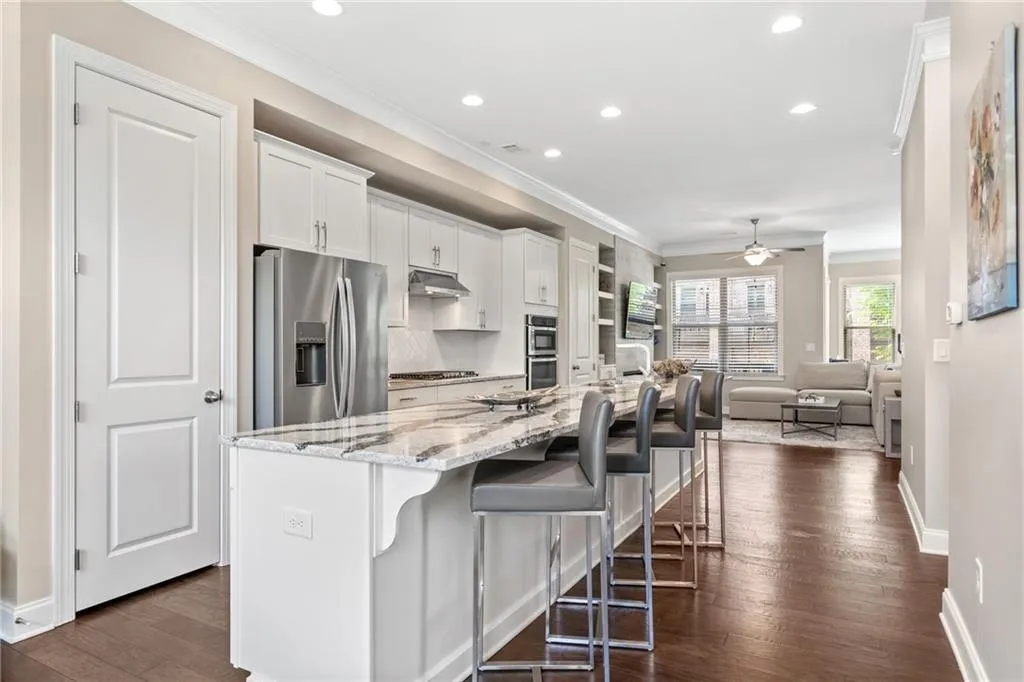 60 Winslow Street, Sandy Springs, Georgia 30328, 3 Bedrooms Bedrooms, ,3 BathroomsBathrooms,Residential,Sold,60 Winslow Street,7040590