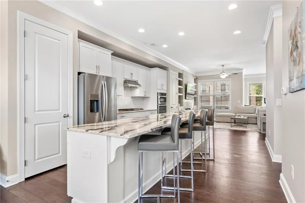60 Winslow Street, Sandy Springs, Georgia 30328, 3 Bedrooms Bedrooms, ,3 BathroomsBathrooms,Residential,Sold,60 Winslow Street,7040590