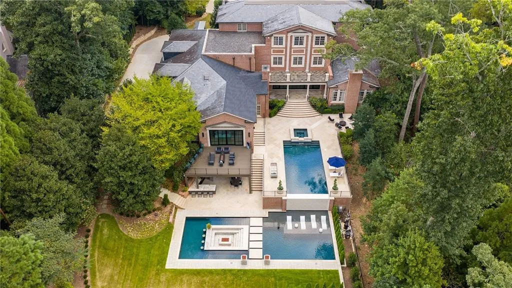 3750 Tuxedo Road Nw, Atlanta, Georgia 30305, 6 Bedrooms Bedrooms, 0 ,6 BathroomsBathrooms,Residential,For Sale,3750 Tuxedo Road Nw,7825237
