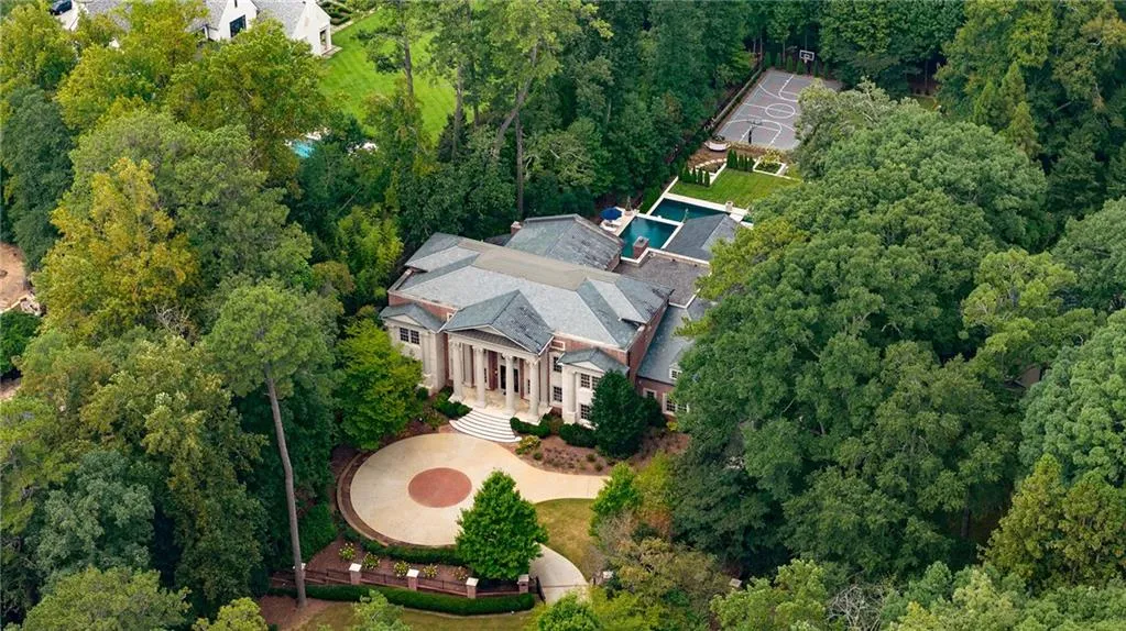 3750 Tuxedo Road Nw, Atlanta, Georgia 30305, 6 Bedrooms Bedrooms, 0 ,6 BathroomsBathrooms,Residential,For Sale,3750 Tuxedo Road Nw,7825237