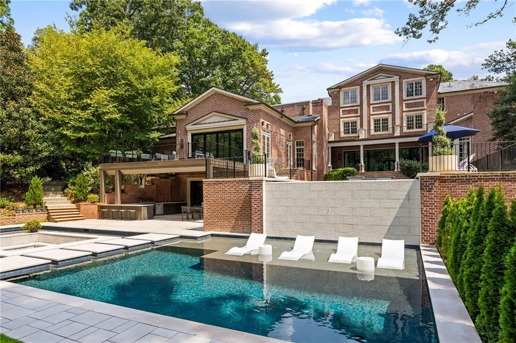 3750 Tuxedo Road Nw, Atlanta, Georgia 30305, 6 Bedrooms Bedrooms, 0 ,6 BathroomsBathrooms,Residential,For Sale,3750 Tuxedo Road Nw,7825237