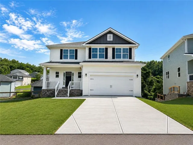 668 Bald Ridge Circle, Demorest, Georgia 30535