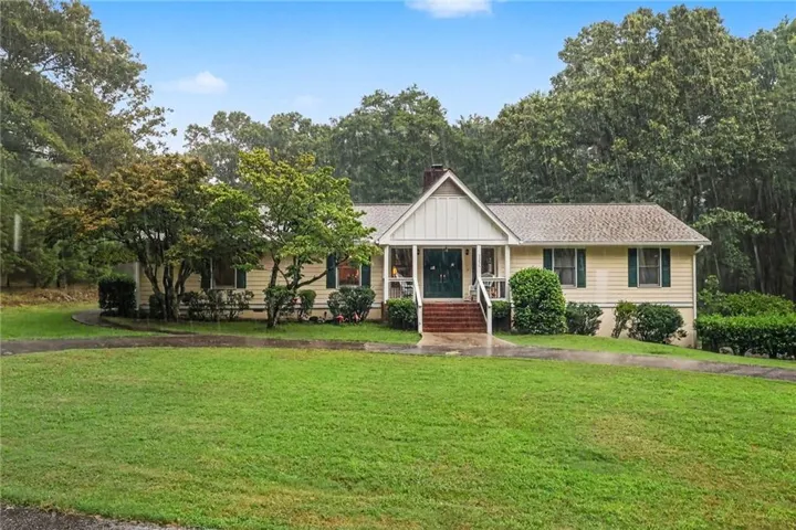 5256 Alexanders Lake Road Sw, Stockbridge, Georgia 30281