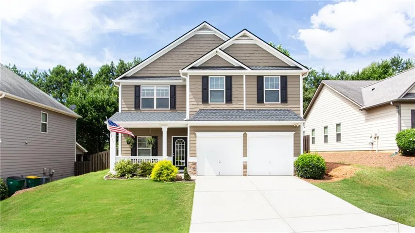 190 Cornerstone Circle, Woodstock, Georgia 30188